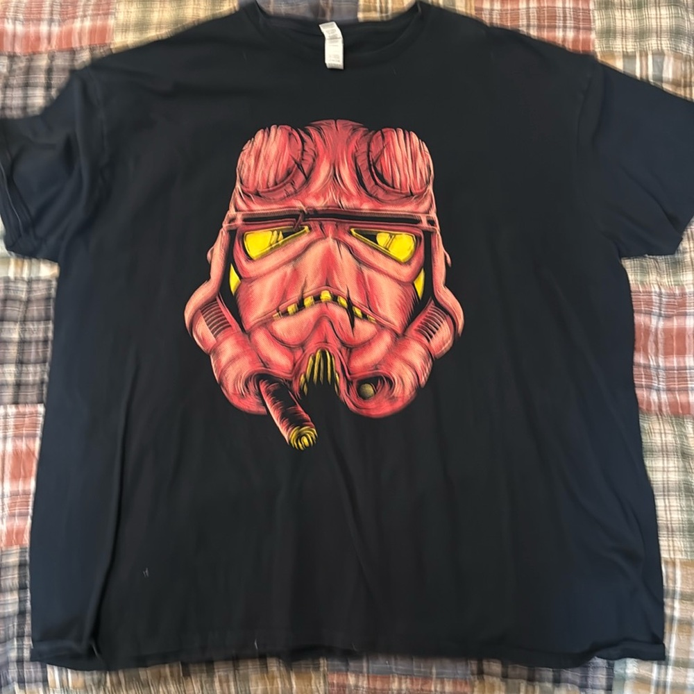 Hellboy - Stormtrooper